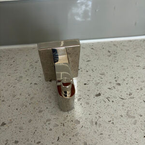 Restoration Hardware Polished Chrome Wall Hook – Modern Minimalist